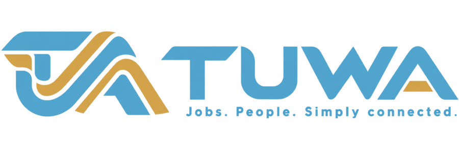 TUWA — Jobs. People. Simply connected.